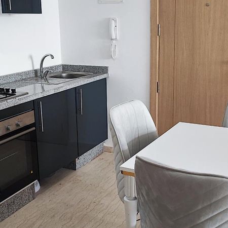 Magnifique Appartement De Standing A Tanger Avec Vue Sur Mer Et Acces Piscine Bagian luar foto