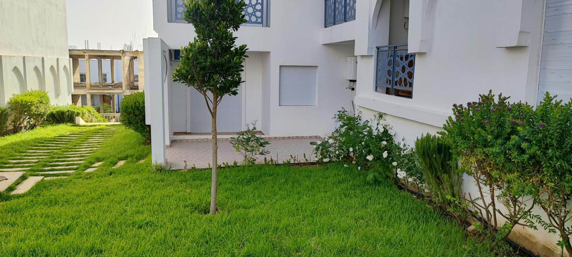 Magnifique Appartement De Standing A Tanger Avec Vue Sur Mer Et Acces Piscine Bagian luar foto